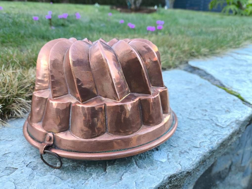 Teglie da forno: Moule à Gugelhopf – Usato da Villeneuve venduto da Vill09 1