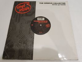 The Groove Collector – Throw Ya Hands (Hard House)