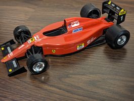 burago Ferrari F1 641/2 Alain Prost
