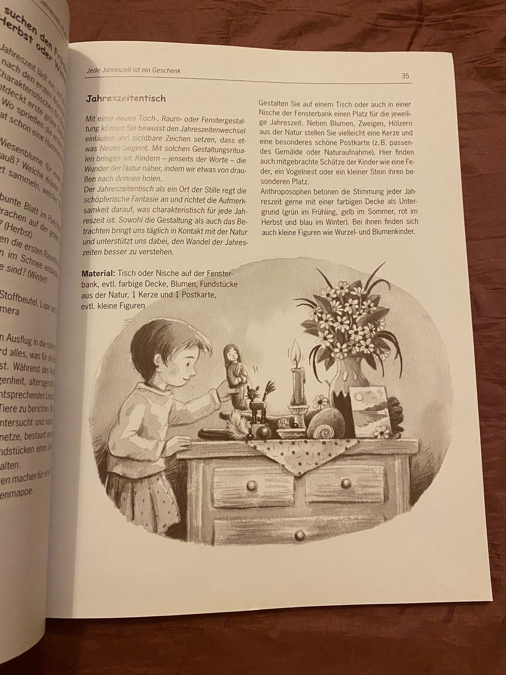 Libri: Kinder lieben Rituale Langlotz Oekotopia Buch – Usato da Basel venduto da him_5r5n 6