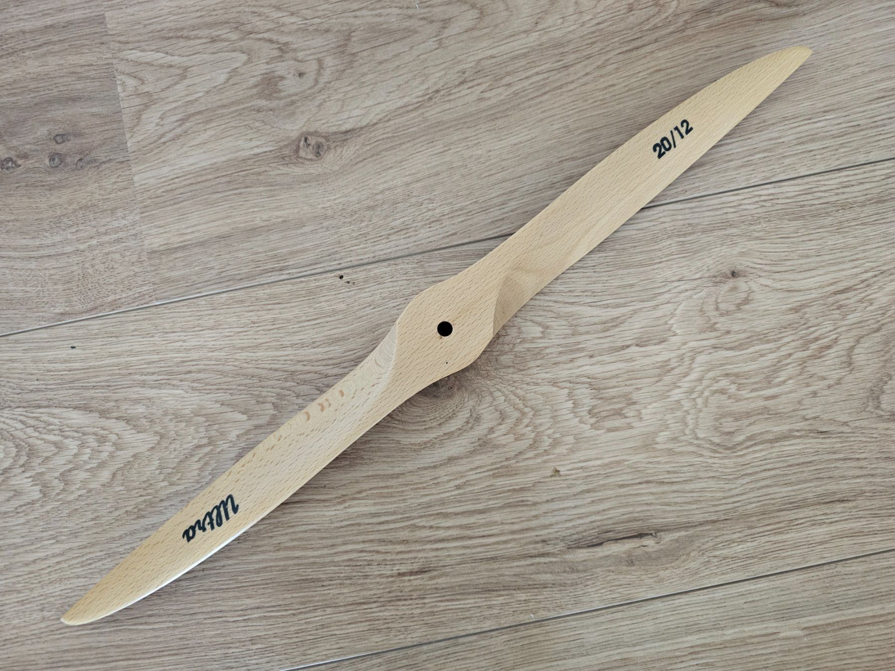 Modellismo RC: Helice 20/12 bois Ultra – Nuovo (secondo la descrizione) da Yvonand venduto da Li_poch