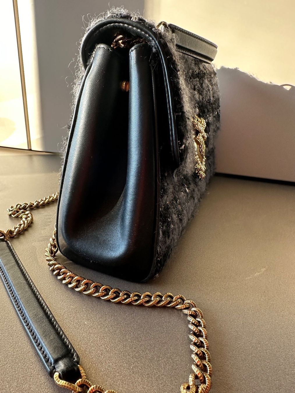 Dolce & Gabbana Borse da donna: DG Dolce&Gabbana Devotion – Nuovo (secondo la descrizione) da Castagnola venduto da joonam 4