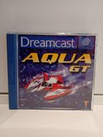 Aqua GT - Dreamcast - Complete in box.
