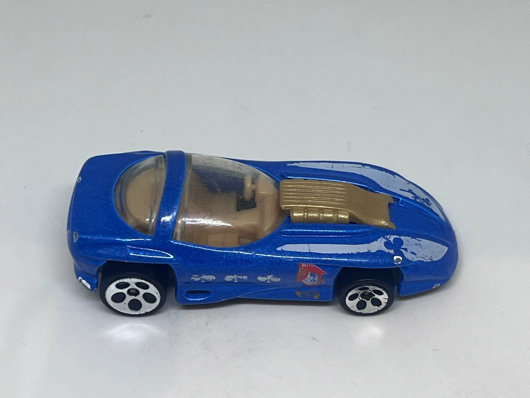 Hot Wheels Modellini d'auto: Hot Wheels Silhouette II #329 – Usato da Wildegg venduto da LaaBoutique 1