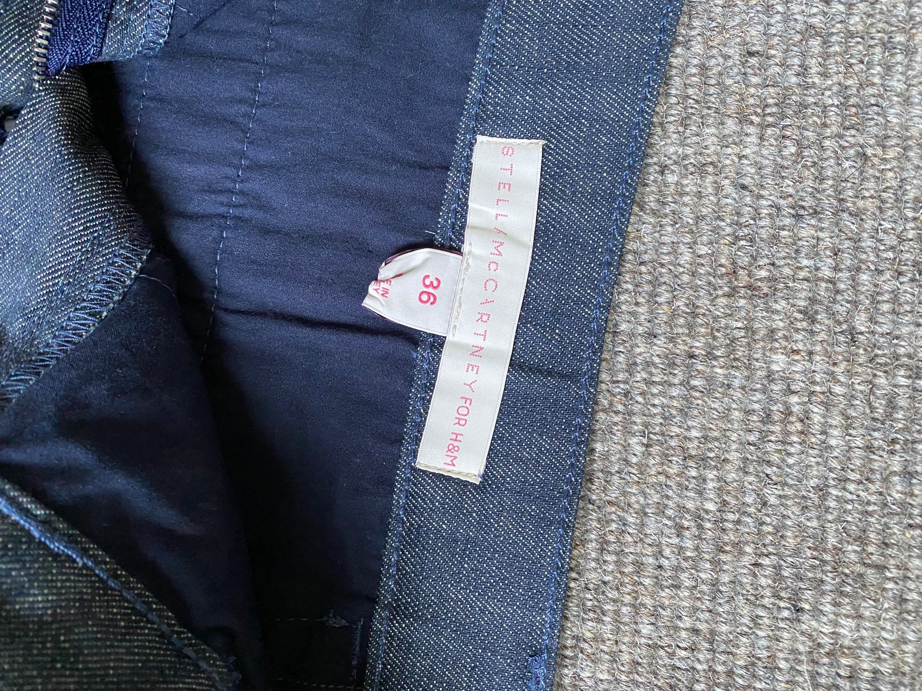 Stella McCartney Gonne: Stella McCartney Jeansrock, Pencilskirt – Usato da Zürich venduto da JDB_Vintage 2