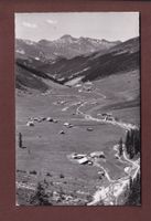 DAVOS - Sertigtal - 1962