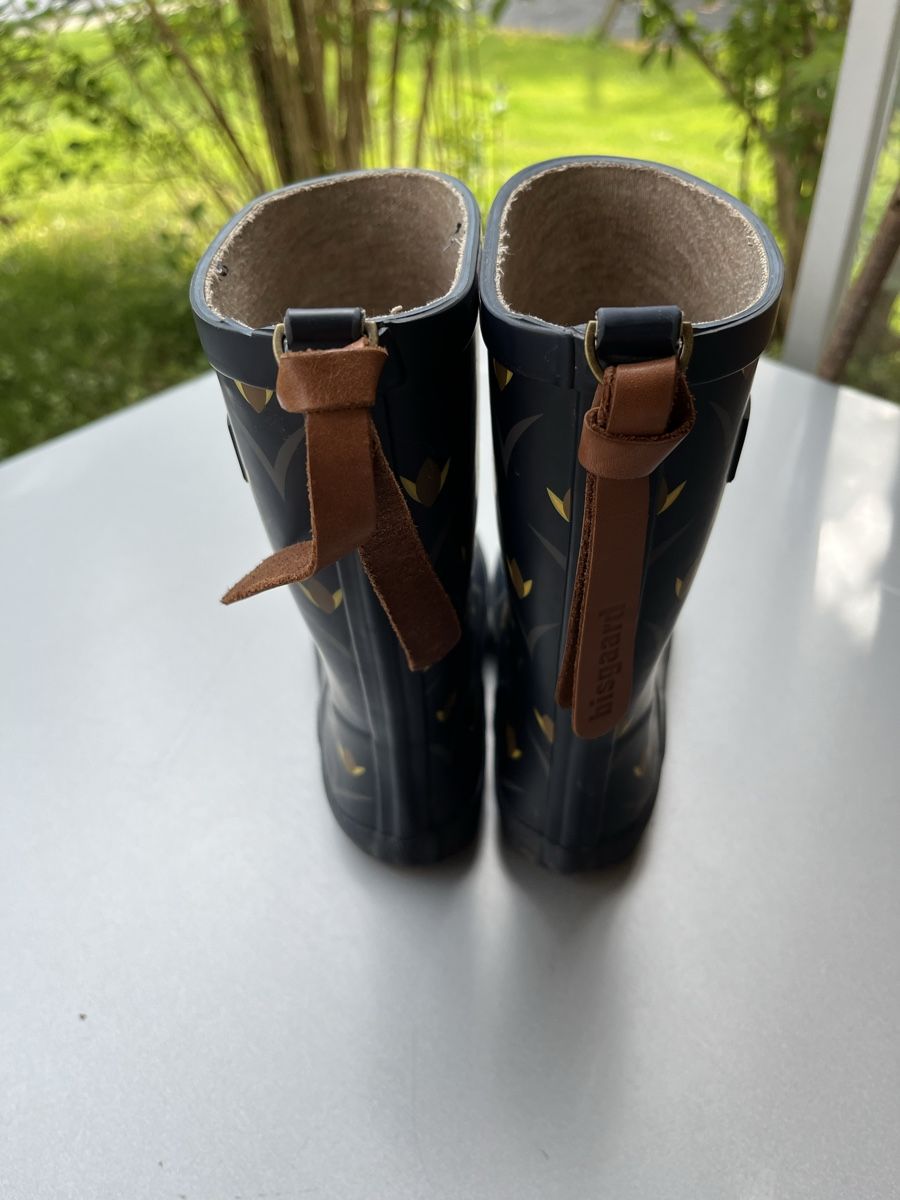 Bisgaard Scarpe per ragazzi: Bisgaard Gummistiefel, Grösse 28 – Usato da Zollikon venduto da malena82 1