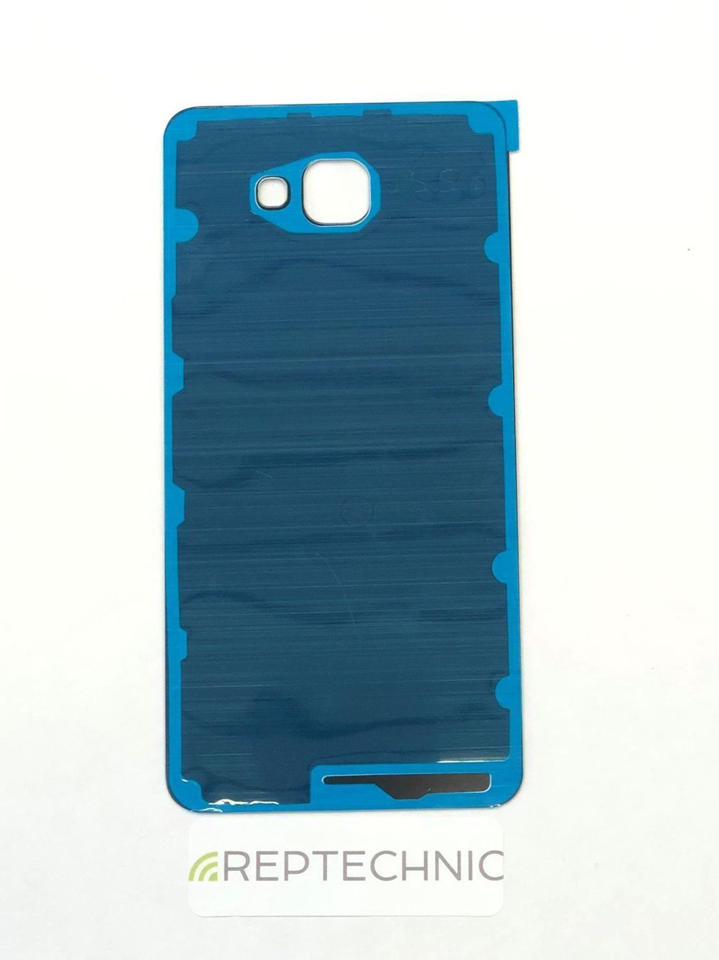 Samsung Telefoni cellulari / Smartphones: Samsung Galaxy A9 2016 Akkudeckel weiss – Nuovo e nell'imballaggio originale da bern venduto da reptechnic 1