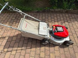 Rasenmäher Yanmar YL530T-R