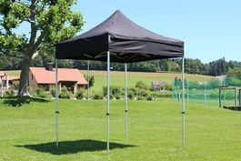 Gardeko Faltzelt 2x2 Marktzelt Partyzelt Zelt faltbar Gazebo