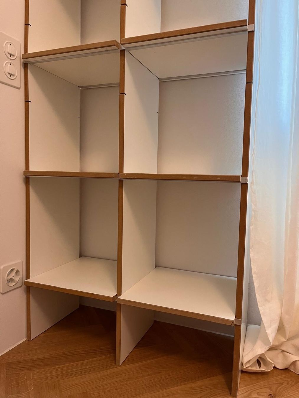Moormann Scaffali: Moormann FNP Designklassiker – Usato da Zürich venduto da RetoAnita 3