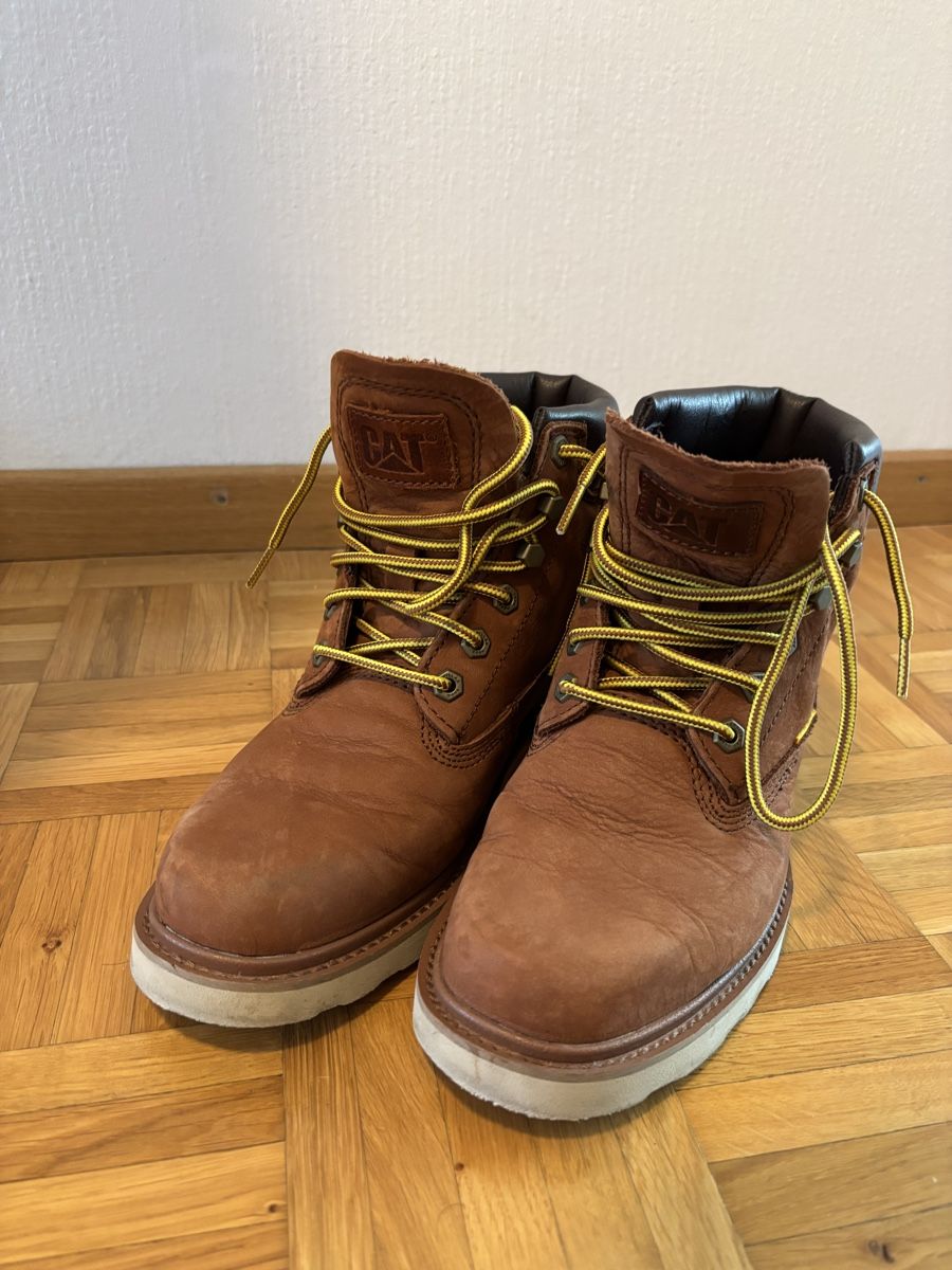 Caterpillar Scarpe da uomo: Cat Jackson Hi Gr. 41 – Usato da Winterthur venduto da fnk_ll2c