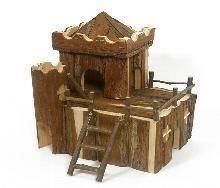 Gabbie, trasporto & Sicurezza: Hamster - Mäuse Burg – Nuovo e nell'imballaggio originale da Schübelbach venduto da Bemafaja