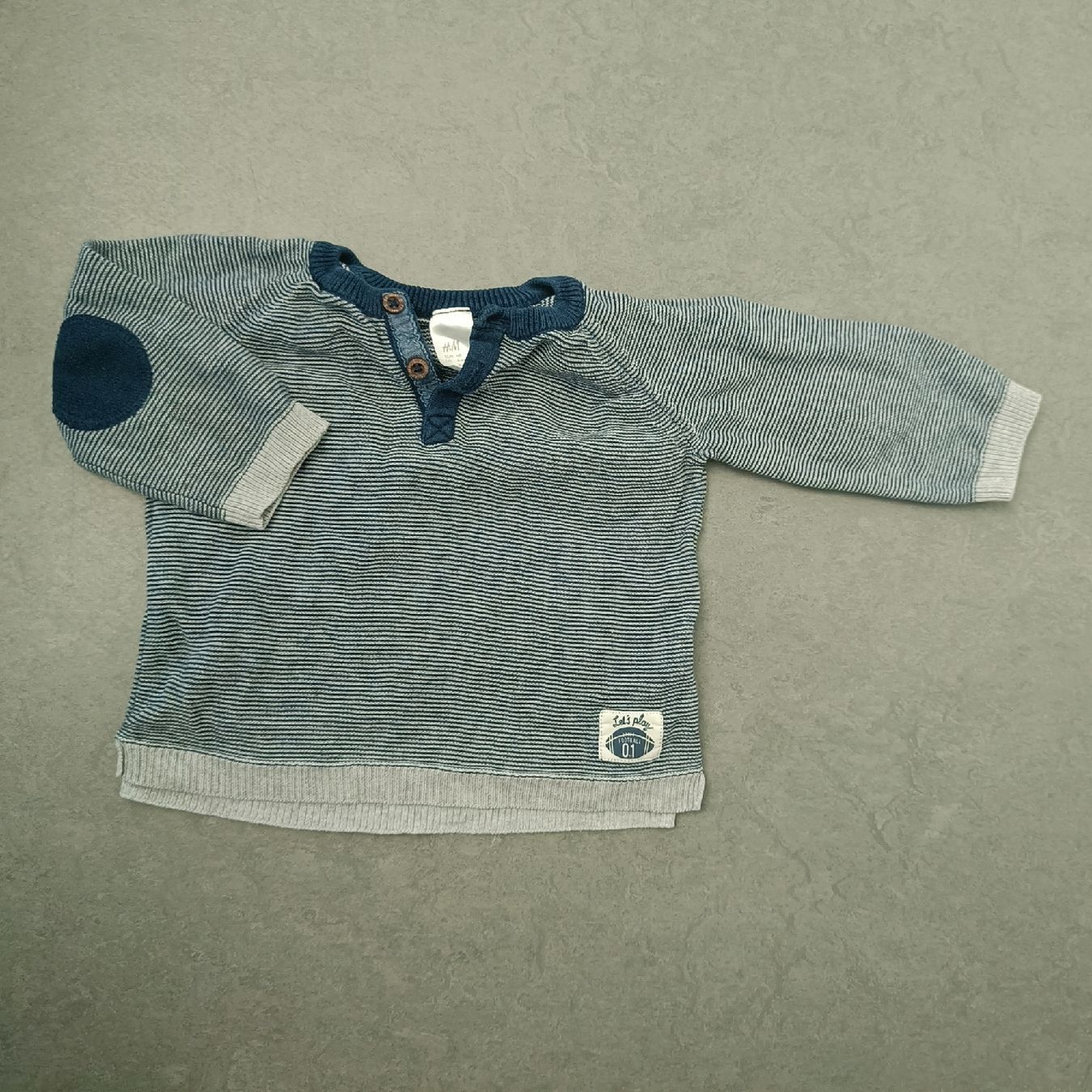 Pullover & Sweatshirts: Pullover Grösse 68 – Gebraucht aus Jaberg von urig17.