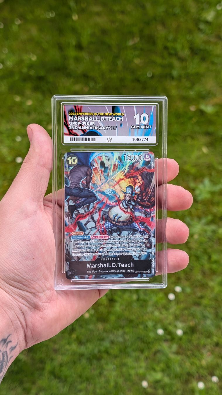 Bandai Sammelbilder & Trading cards: One Piece 2nd Anniversary Set – Neu (gemäss Beschreibung) aus Avenches von 6coma 7