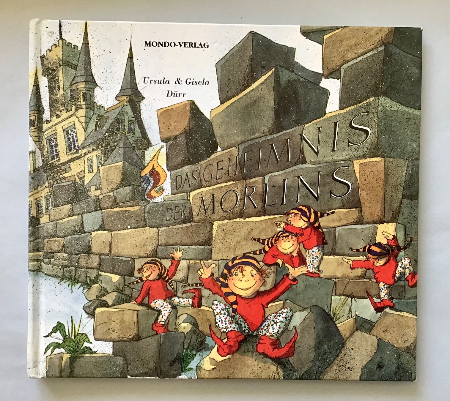 Libri: Das Geheimnis der Morlins – Usato da Bubendorf venduto da Alpenheidi