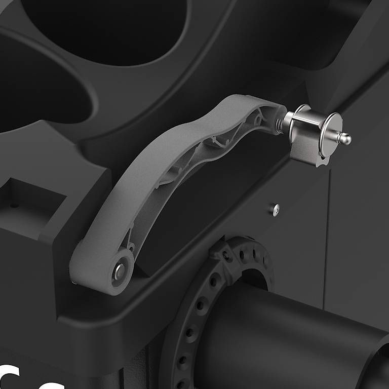 Tutte le macchine: HALBAUTOMATISCHE RADAUSWUCHTMASCHINE – Nuovo e nell'imballaggio originale da Ramsen venduto da HammerTools 4
