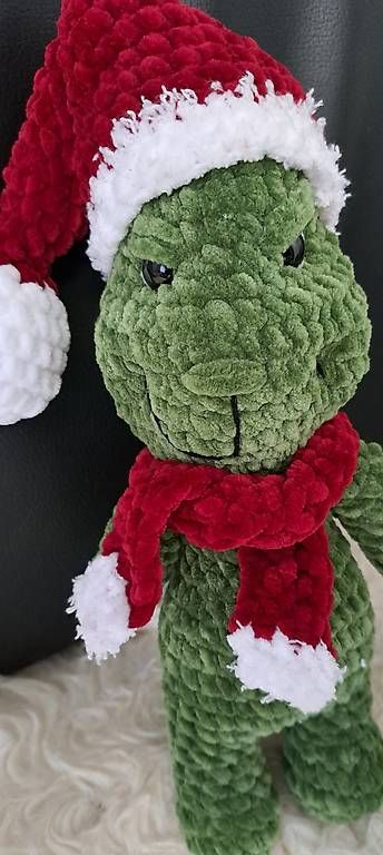 Giocattoli: Grinch, Geschenk – Usato da Wiedlisbach venduto da 6433 3