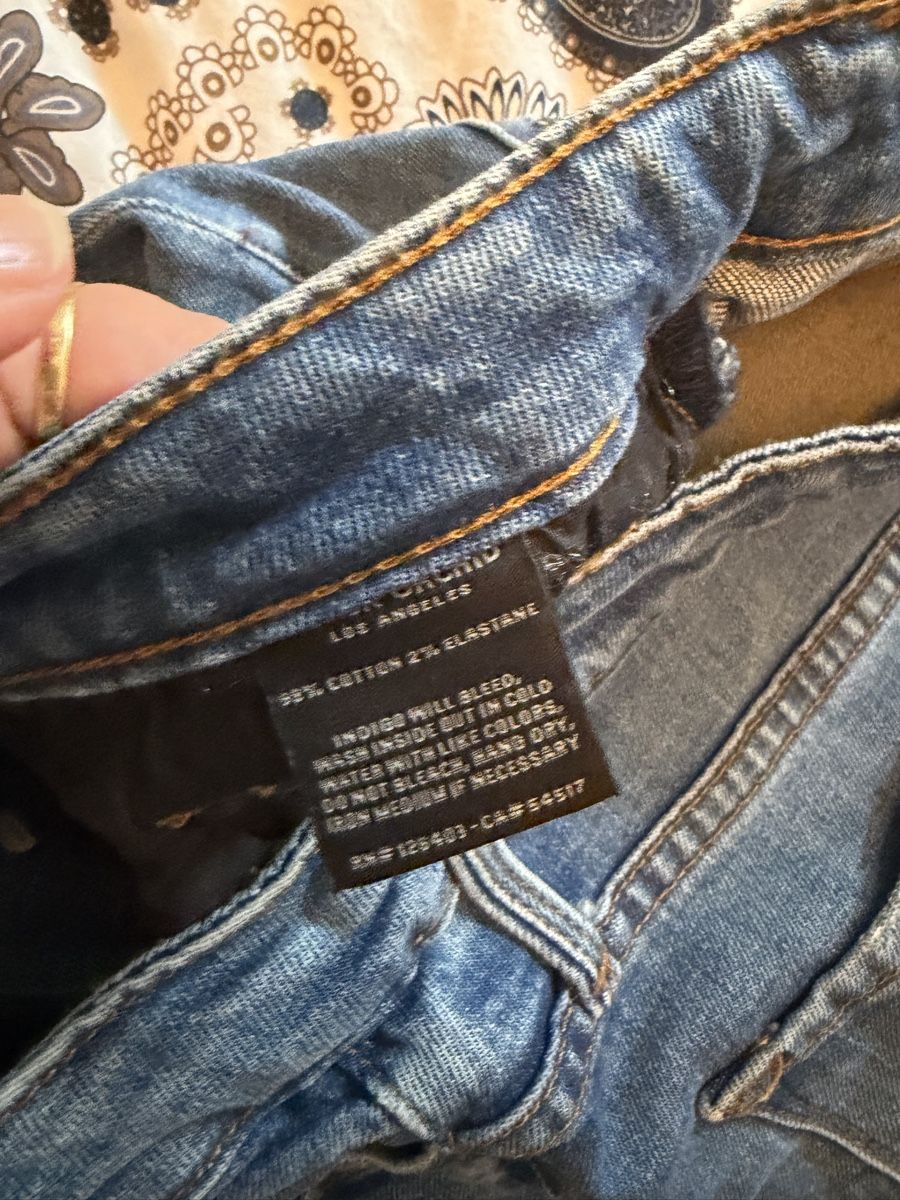 Jeans: Black Orchid Jeans  – Gebraucht aus Basel von Brunner.T 4