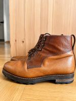 Berluti Bottines en cuir – Taille 40 (UK 6) – Bon état