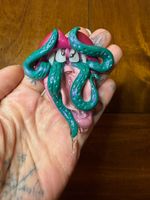 Sofie’s World Pussy Eater Magnet