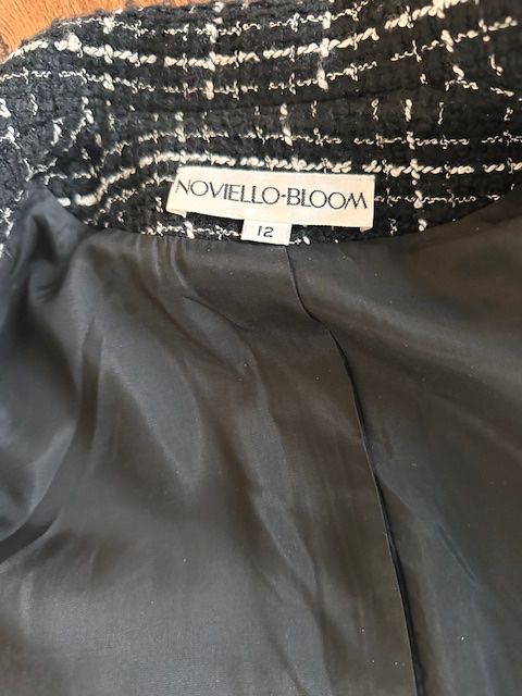 Vestes: Jacke, Tweed-Blazer, Gr. 40 – Neuf (Voir description) à Hindelbank par vey_t 3