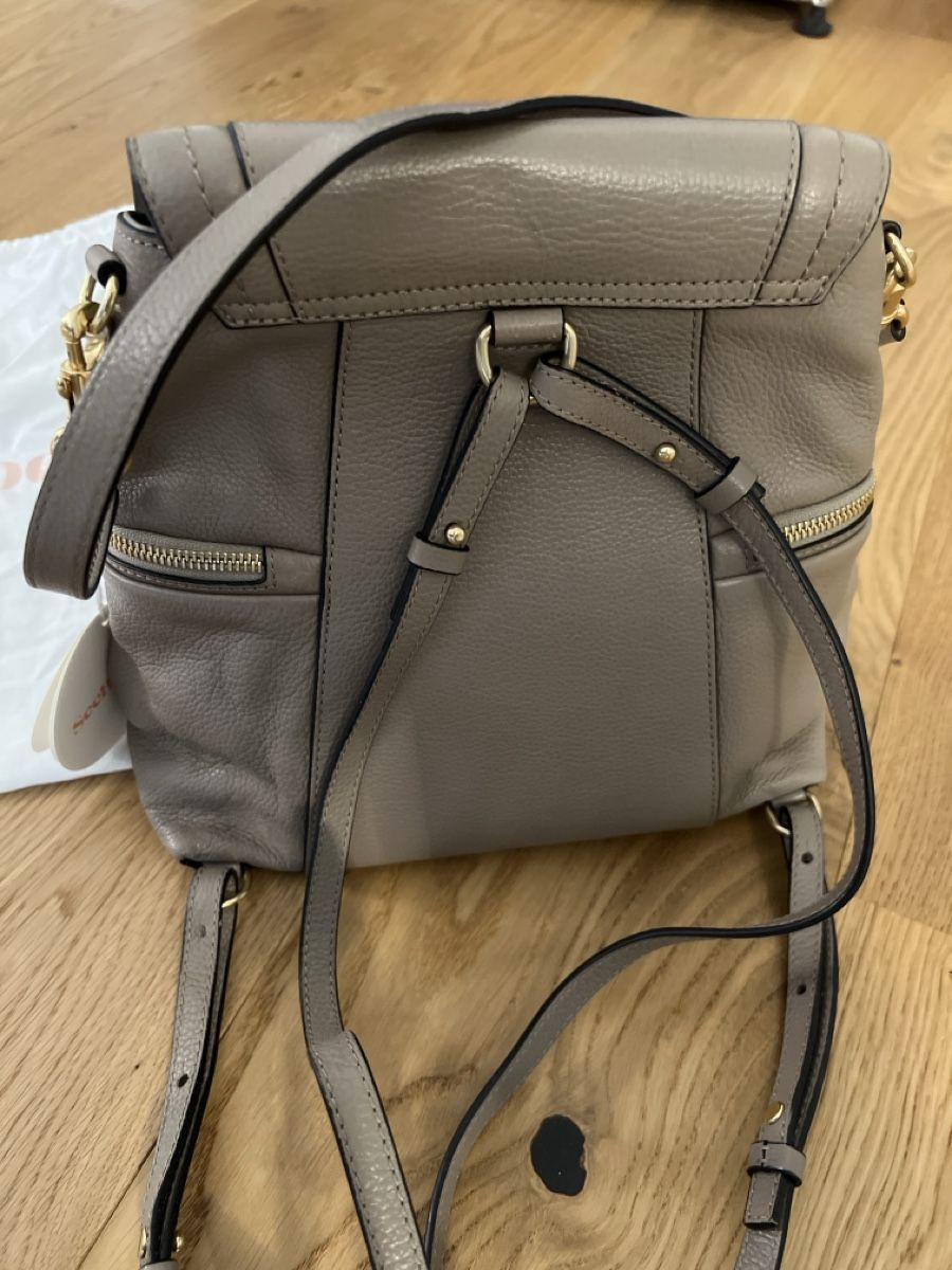 Chloé Zaini: Lederrucksack SeeByChloé – Nuovo (secondo la descrizione) da Sins venduto da Cojedu 2