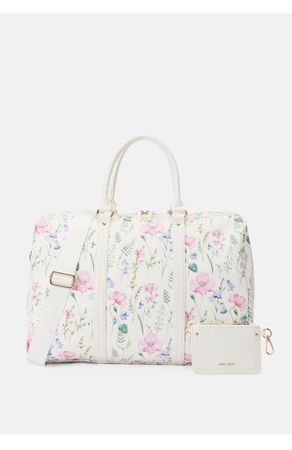 NEUE Reisetasche geblümt🌺🌺🌺