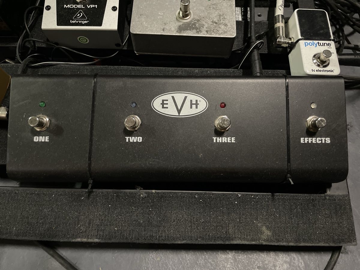 EVH Amplificateurs: EVH 5150 III, 50 Watt – D'occasion à Tüscherz-Alfermée par schneider_rl4 1
