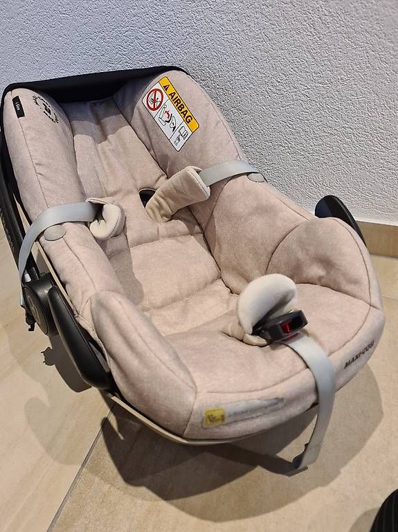 Maxi-Cosi Seggiolini per auto: Maxi Cosi Babyschale – Usato da Ostermundigen venduto da Sae_jr78 3