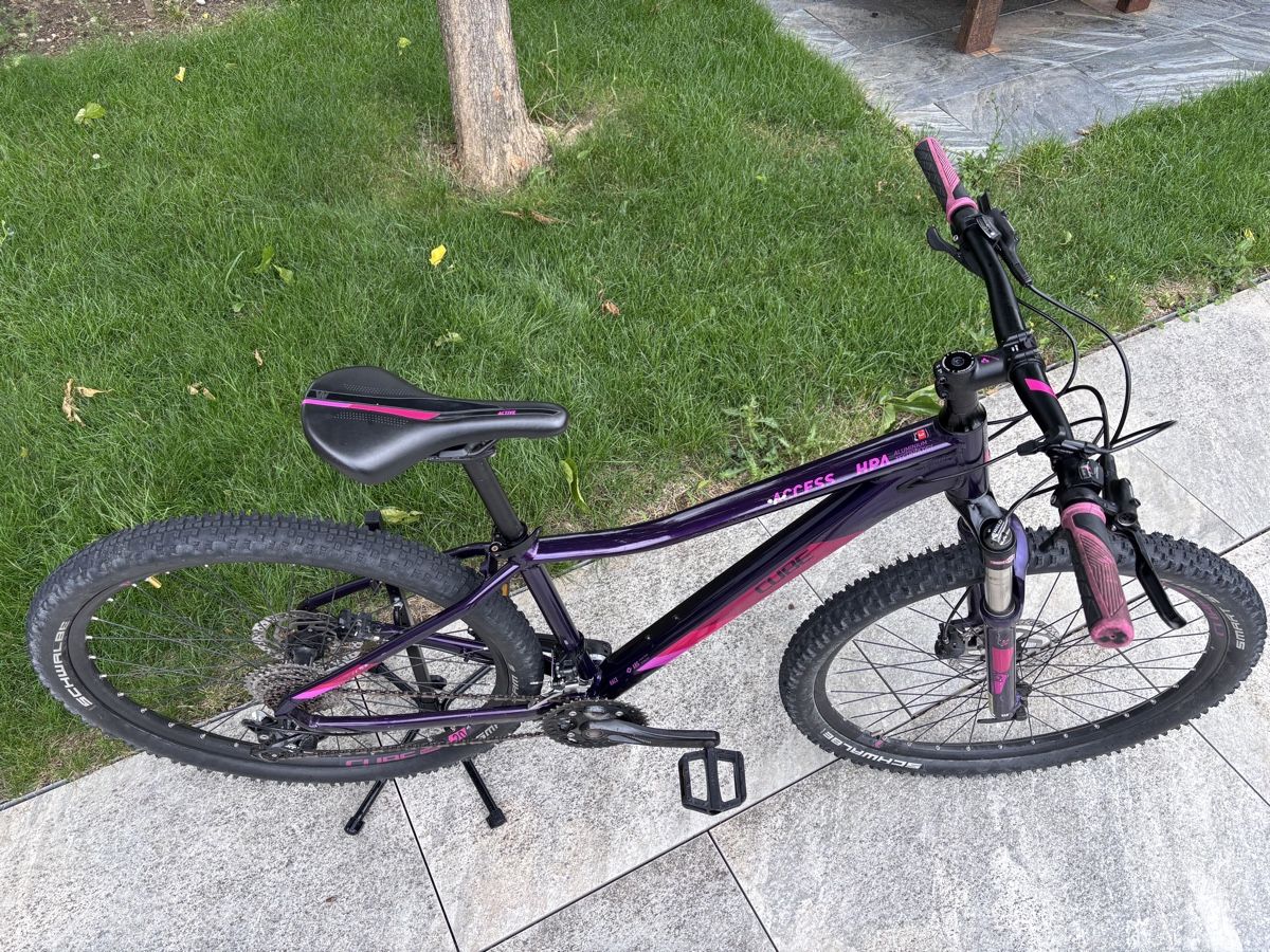 Cube Biciclette: Cube Access HPA – Usato da Thunstetten venduto da _faebster_ 2