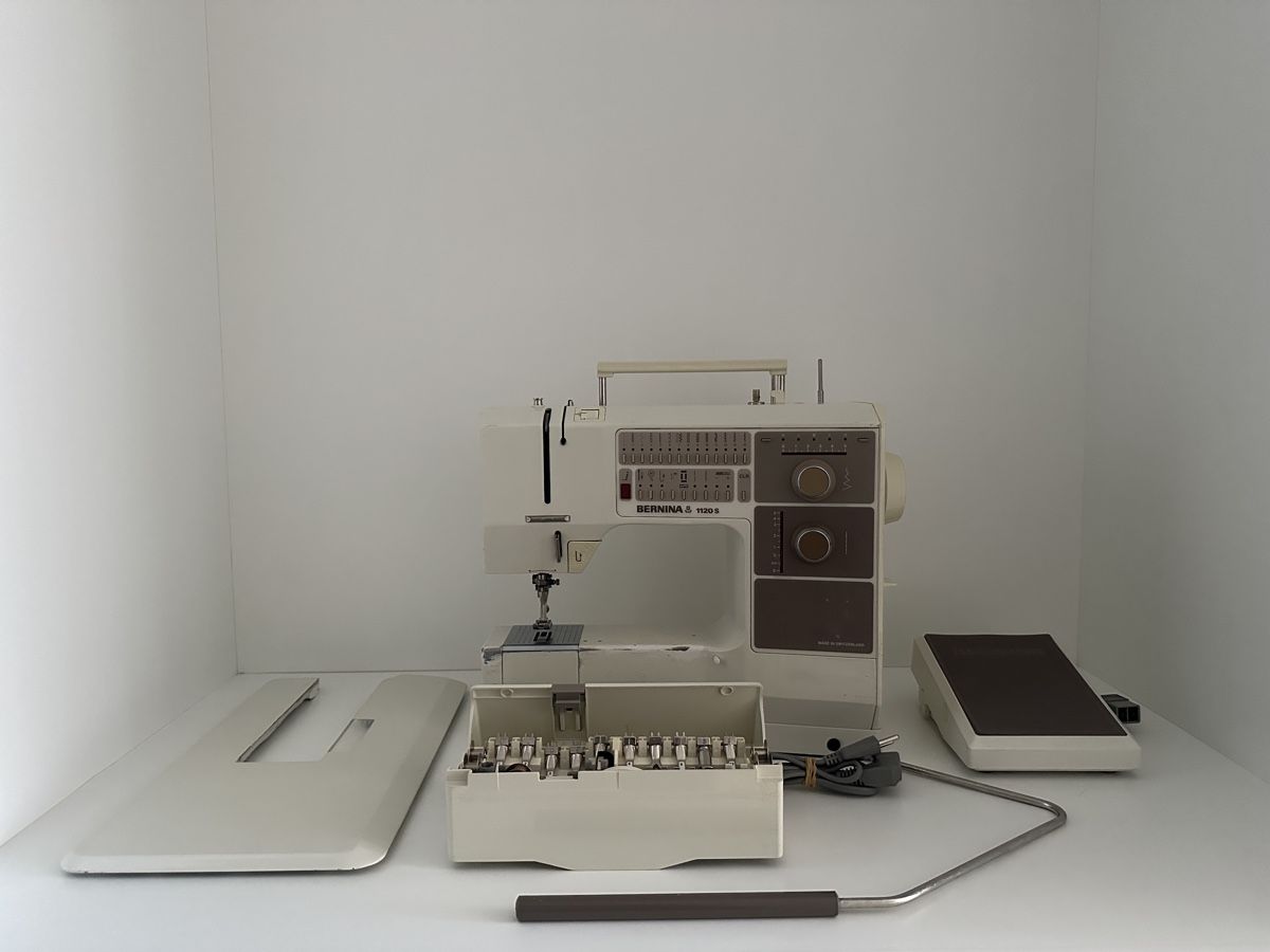 Bernina Nähmaschinen: Bernina 1120s  – Gebraucht aus Schaffhausen von pinca19