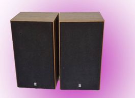 Yamaha Lautsprecherboxen 2 Stck.