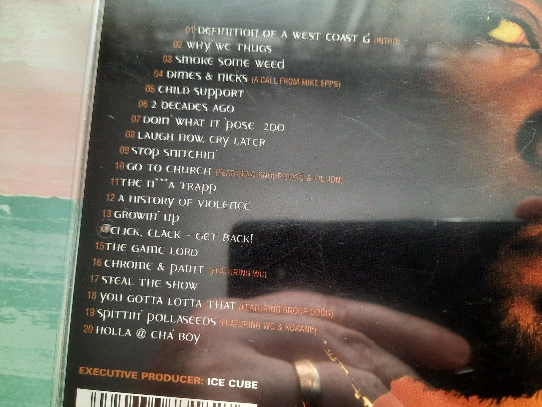 CDs: Cd Ice Cube - Laugh now, cry Later – Gebraucht aus Pully von bro_n52j 3