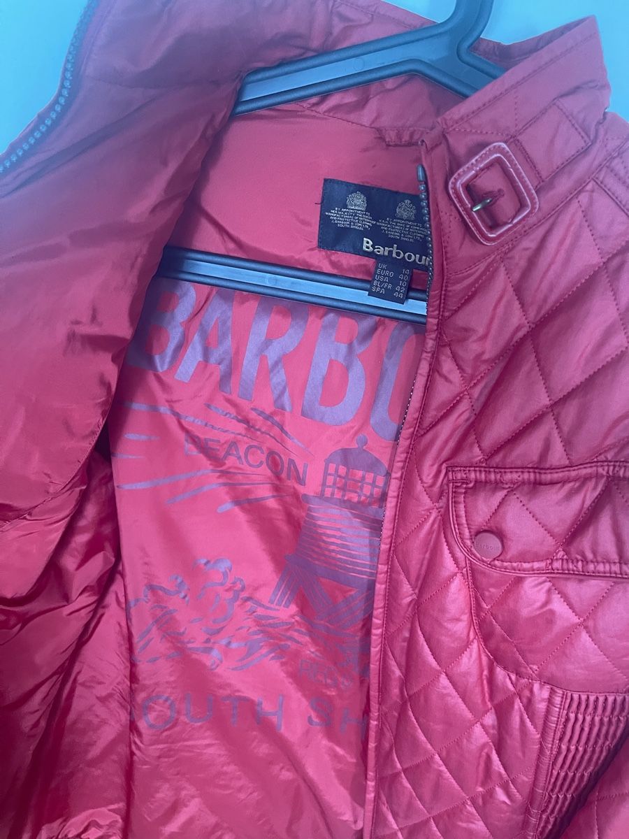 Barbour Giacche: Barbour giacca – Nuovo (secondo la descrizione) da Paradiso venduto da fio_mhn6 2