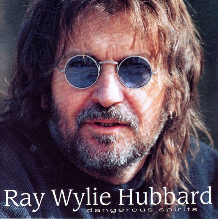 CD - RAY WYLIE HUBBARD dangerous spirits (USA 1997) (Neu (gemäss ...