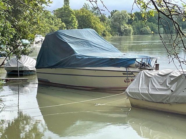 Boote: Motorboot mit Bootsanhänger – Gebraucht aus Bellach von JMBplus 1