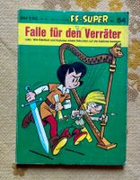 FF - Super Taschenbuch Nr 54 von 1972