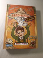 Buch Schule der magischen Tiere, Teil 7 endlich Ferien. 