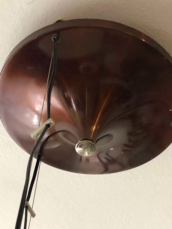 Lampadari & plafoniere: Reggiani Pendelleuchter 1960 – Usato da Pregassona venduto da ModernistaCH 4