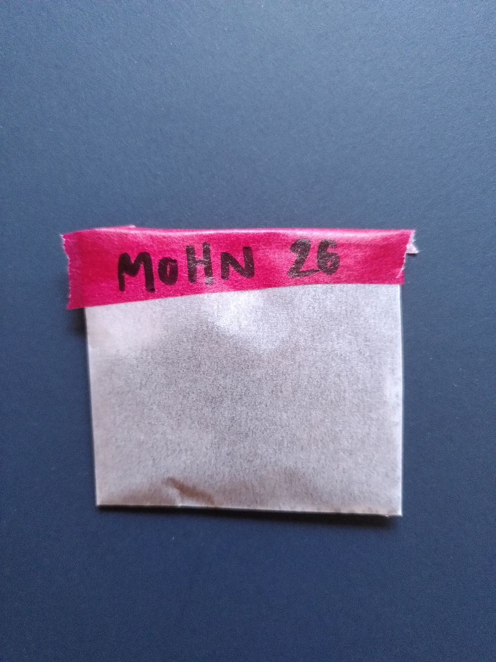 Plantes & graines: Klatschmohn Samen, rot – Neuf avec emballage d'origine à Winterthur par DonnaRicarda 2