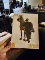 Australische berittene Infanterie, HAT 1/72  OVP! (x)