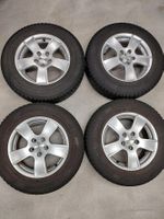 Satz Winterräder Seat Ibiza VW Polo Skoda Fabia 14 Zoll GP