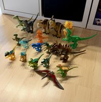 Dinosaurier-Set Legokompatibel