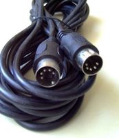 Midikabel,cable midi Din-5-Pol-Kabel 5 m