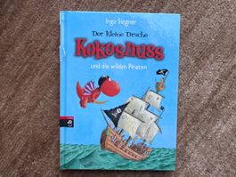 Der kleine Drache Kokosnuss und die wilden Piraten