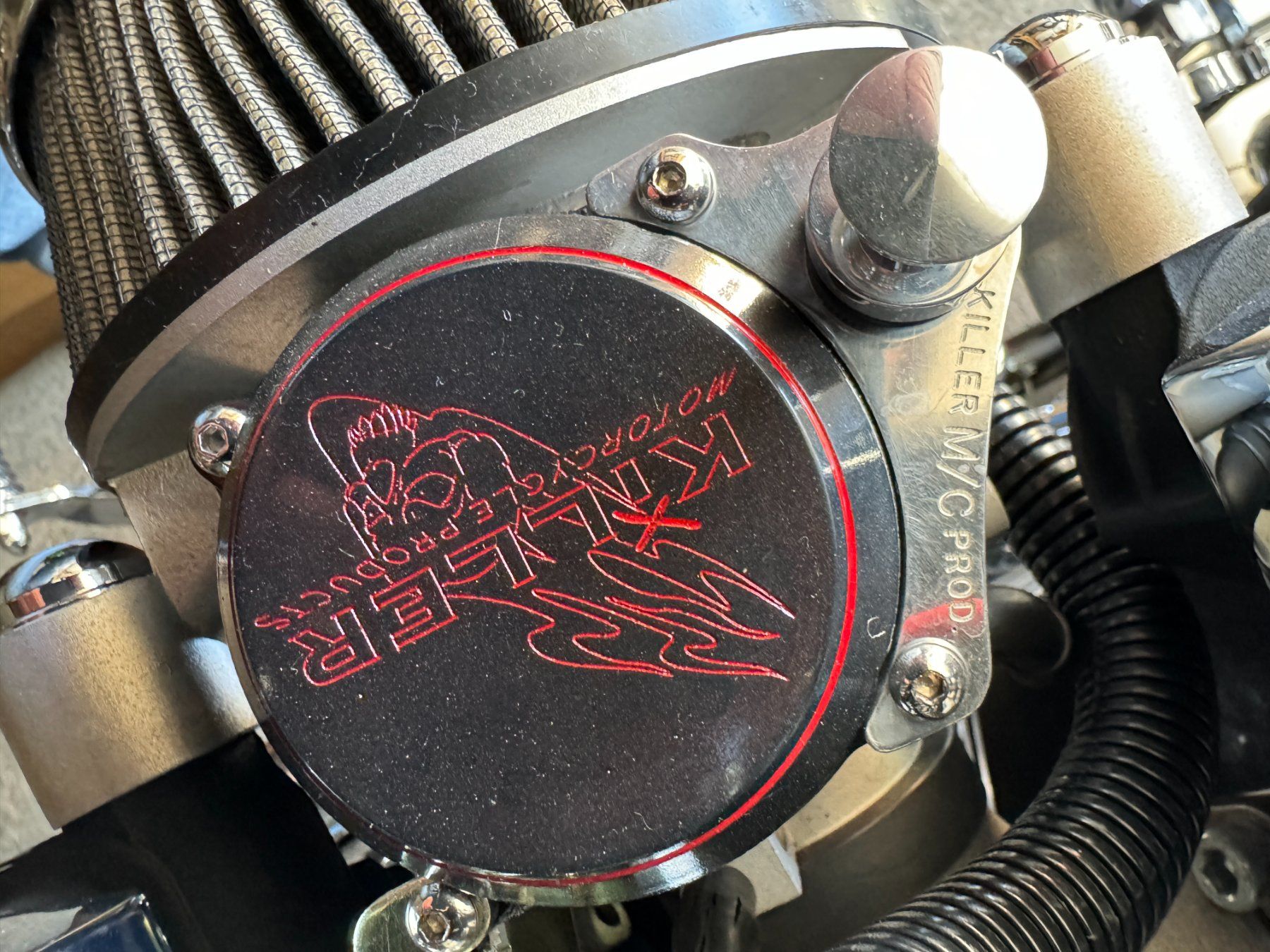 Chopper: Harley Davidson Custom CCCP – Usato da Neuchâtel venduto da mir_tc29 7