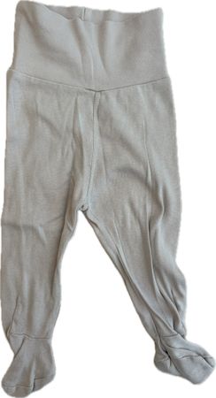 Baby Stramplerhose Gr. 62