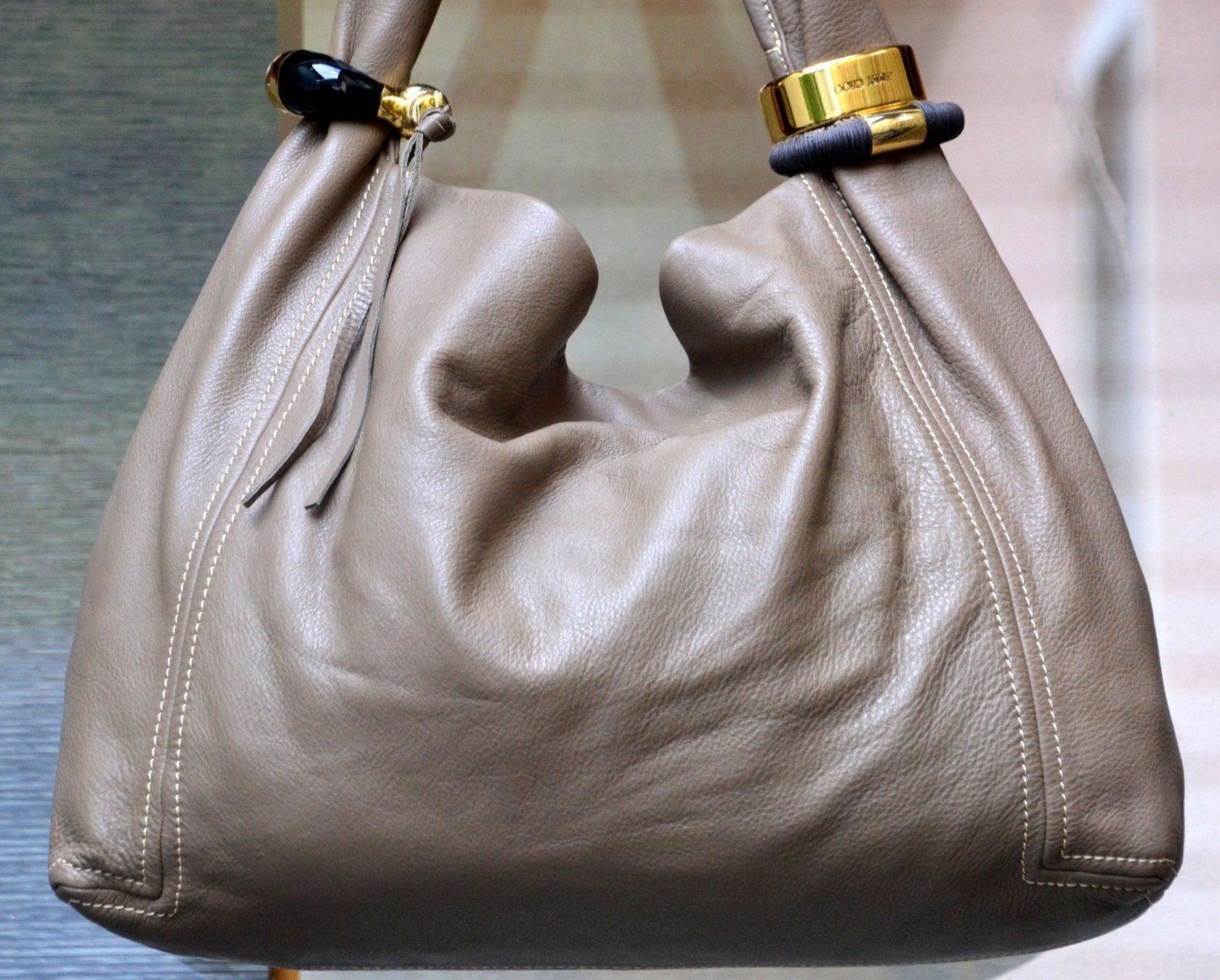 Jimmy Choo Borse da donna: Tasche / Sac Jimmy Choo – Usato da Collonges venduto da Auganien 1