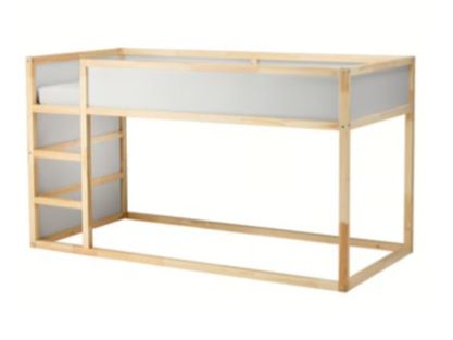 Ikea Letti: Kinderbett KURA IKEA – Usato da Osterfingen venduto da Freihof_1 2